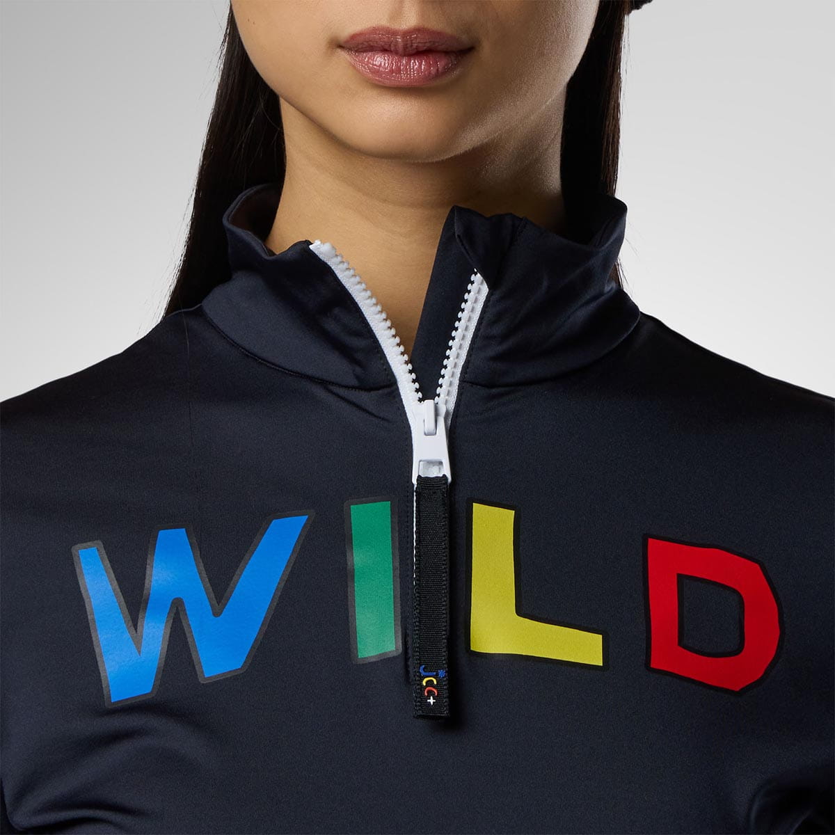 Rossignol Pullover Women's JCC Quarter Zip First Layer
