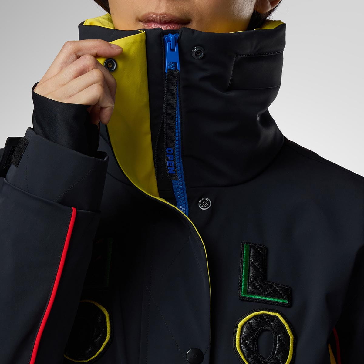 Women's JCC Ski Suit Rossignol