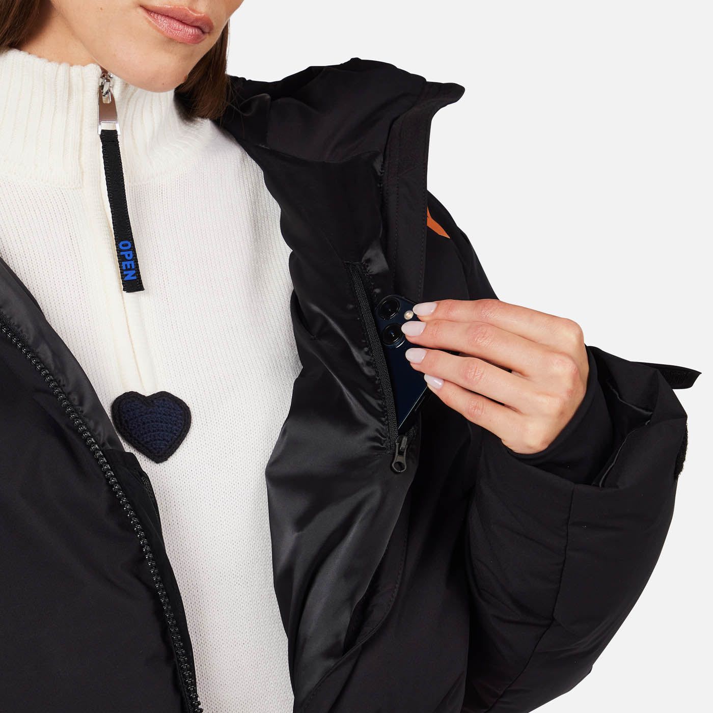 Women's JCC Sublim Overall Rossignol
