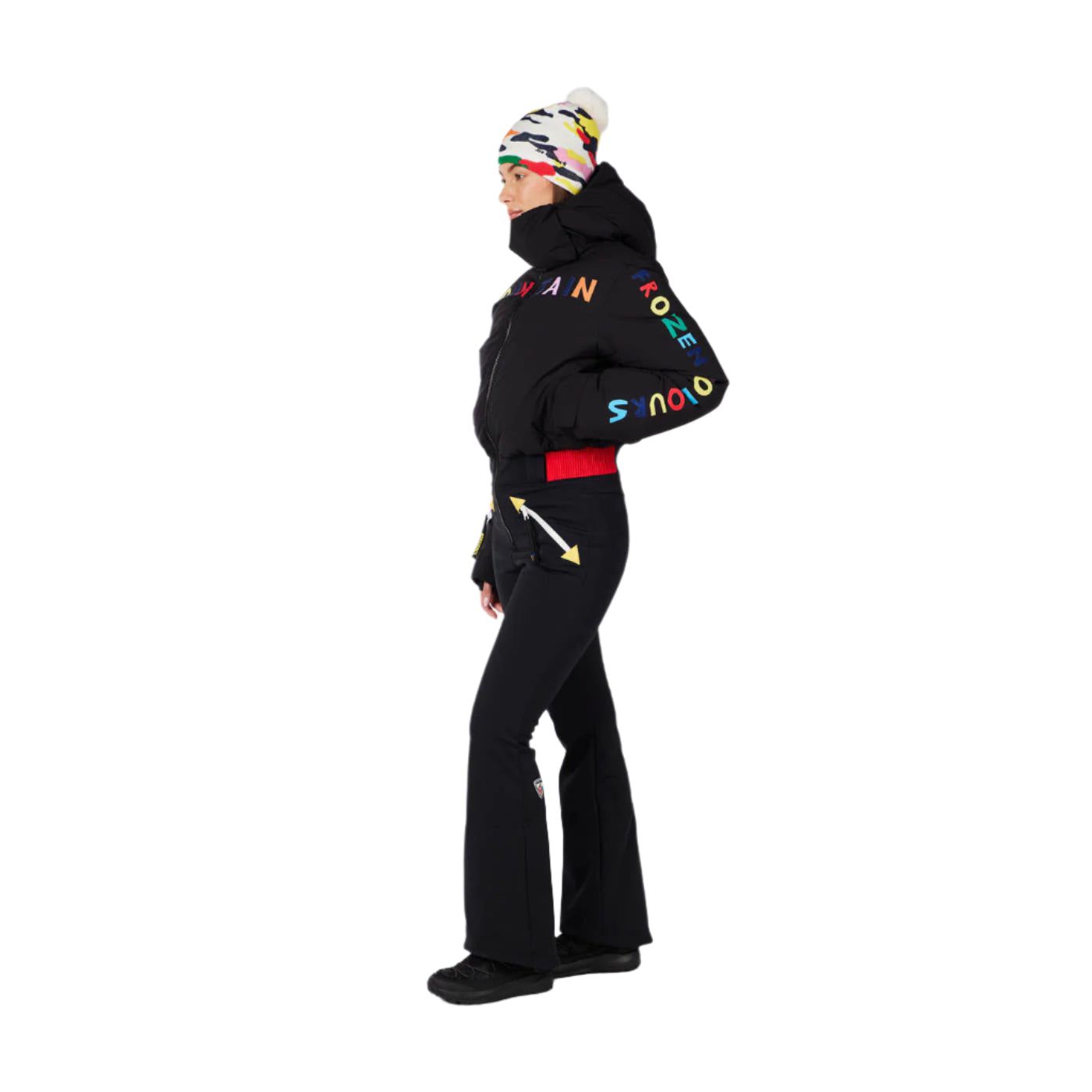 Women's JCC Sublim Overall Rossignol