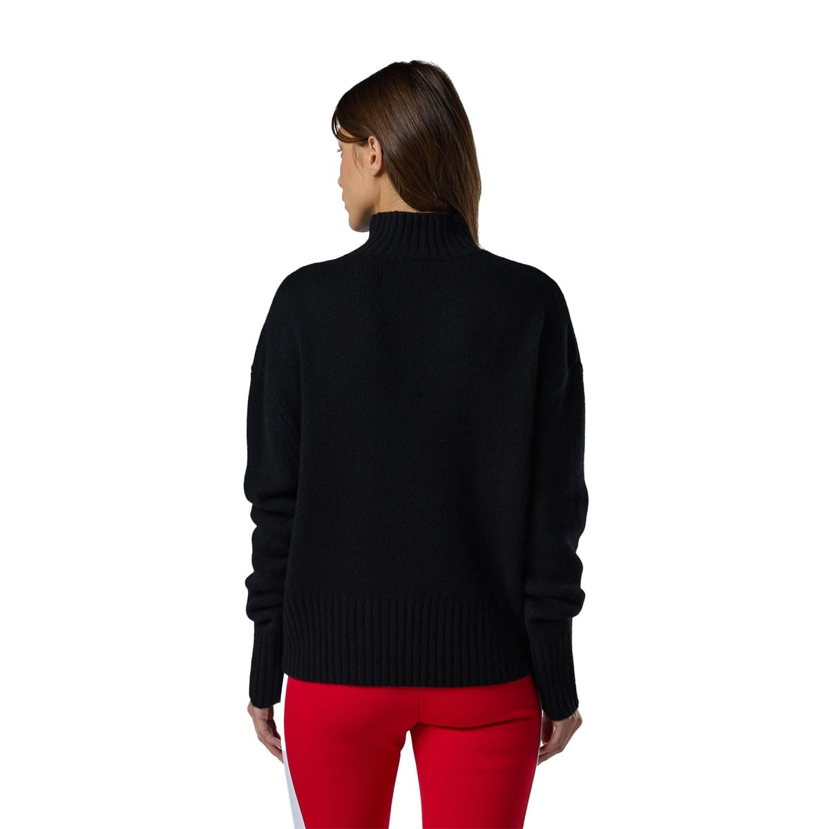 Rossignol Pullover Women's JCC Turtle Neck Sweater