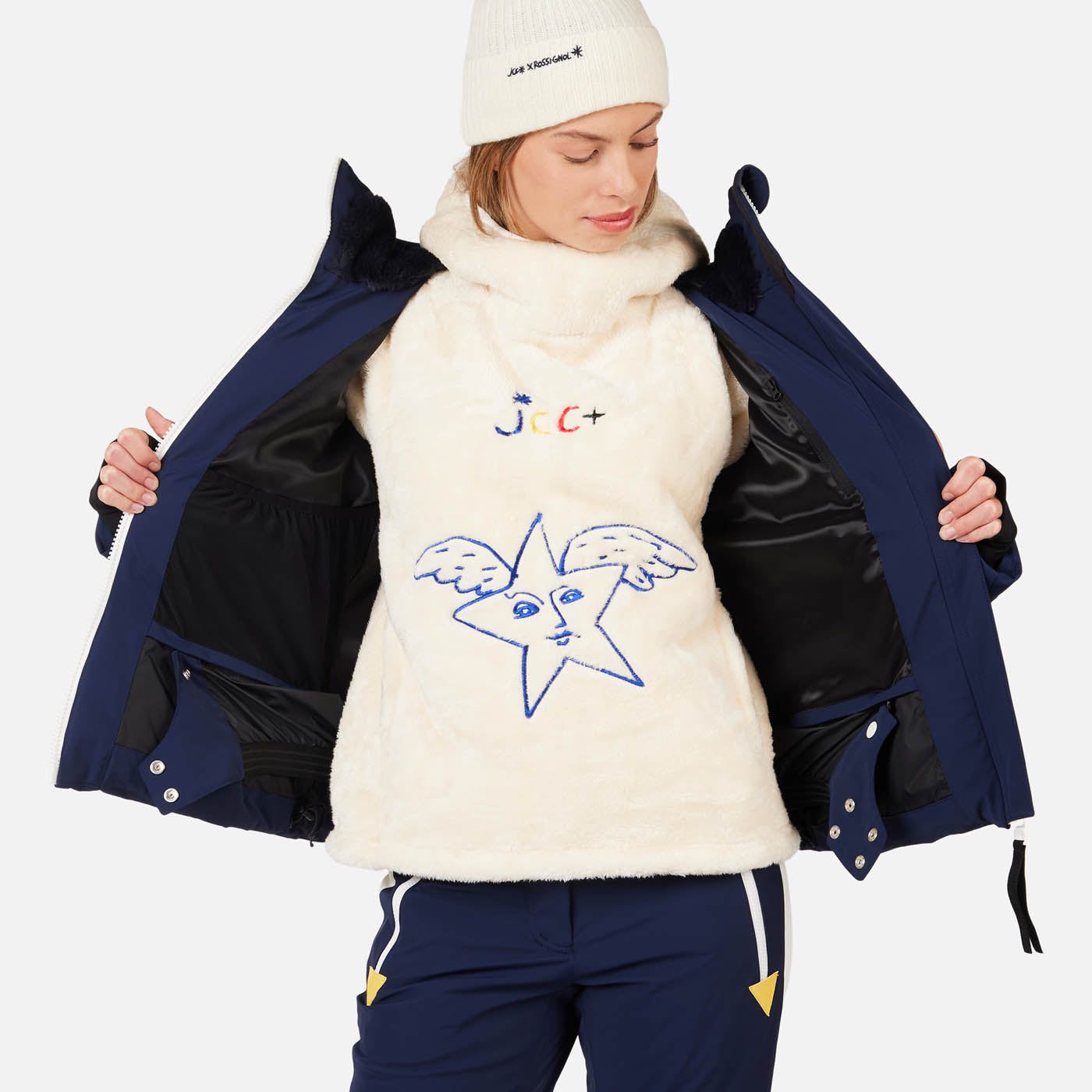 Women's JCC Valdiz Down Jacket Rossignol