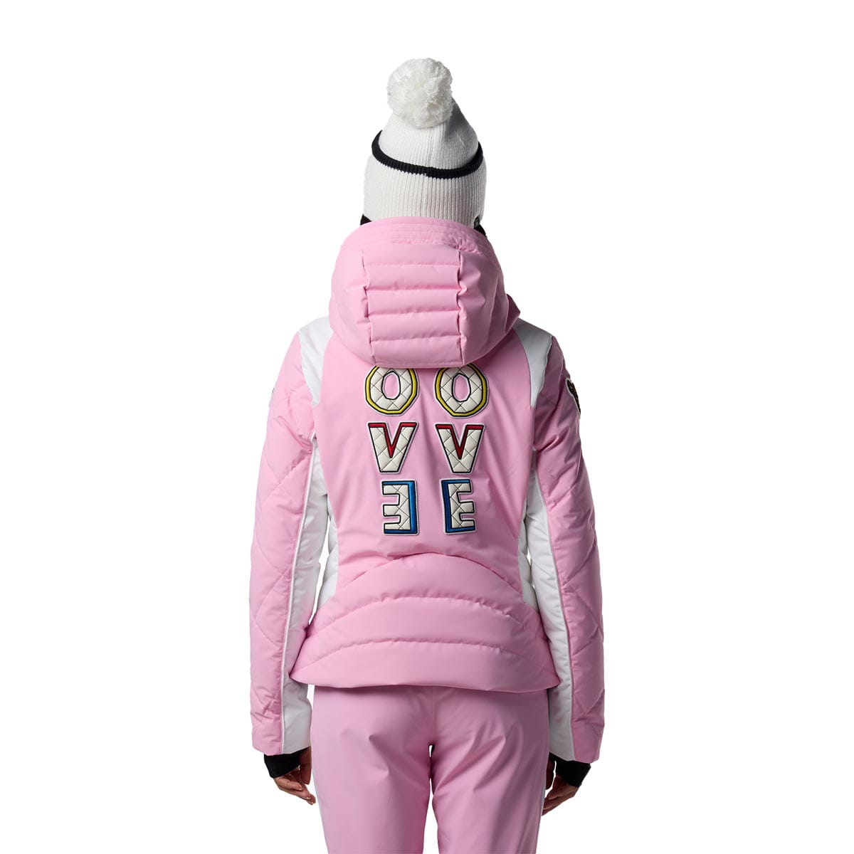 Women's JCC Valdiz Down Ski Jacket Rossignol