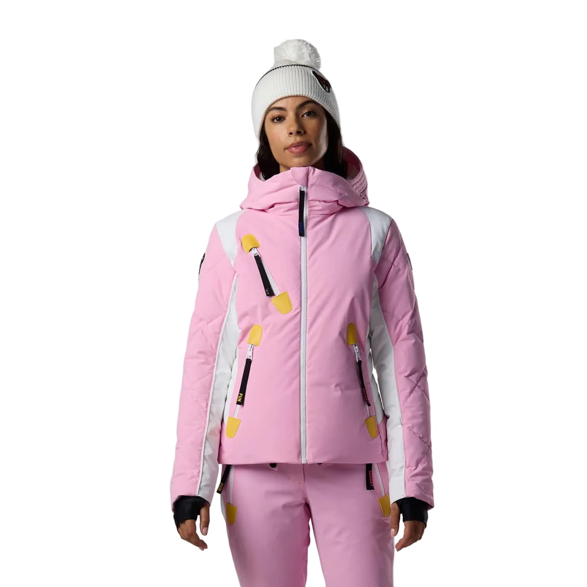Women's JCC Valdiz Down Ski Jacket Rossignol