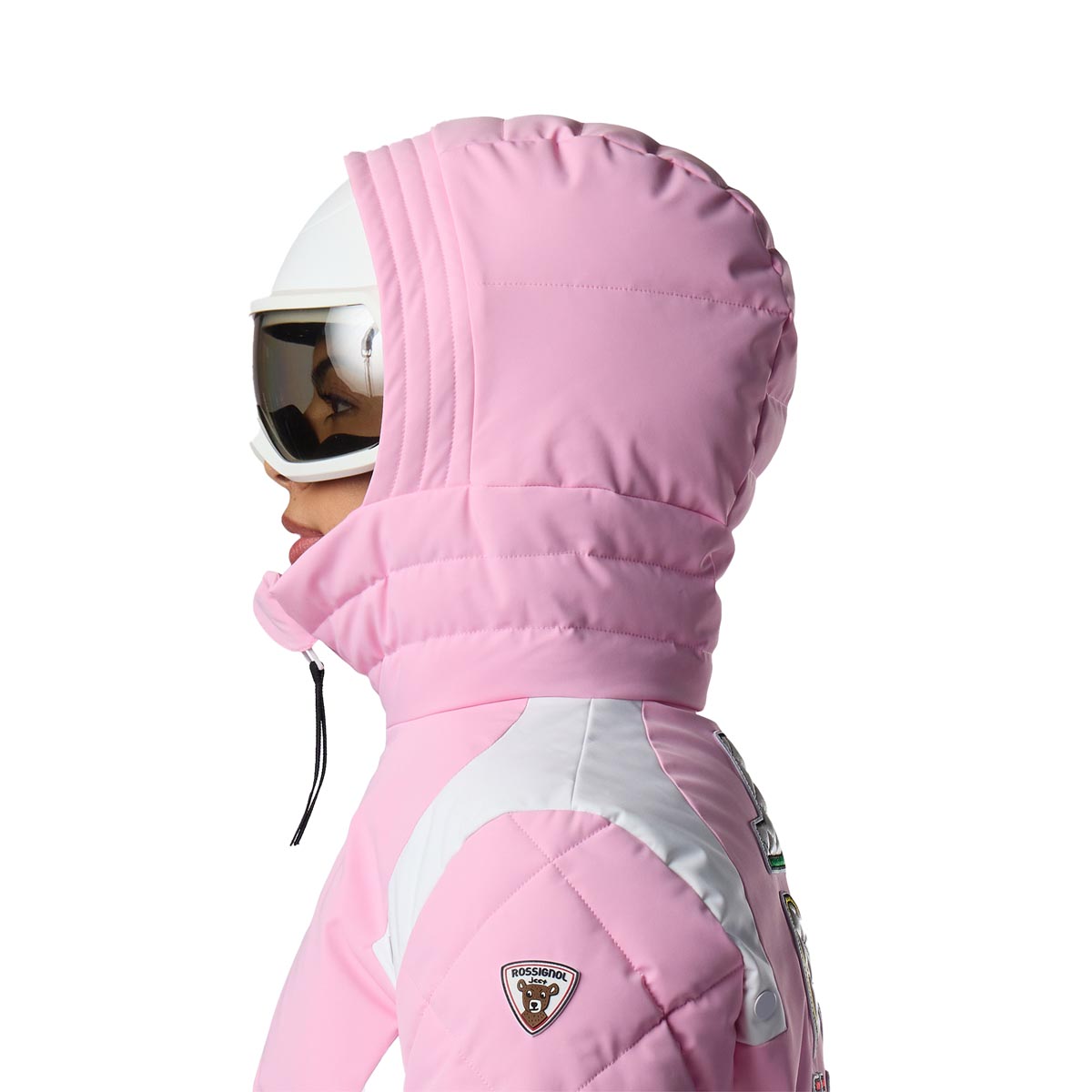 Women's JCC Valdiz Down Ski Jacket Rossignol