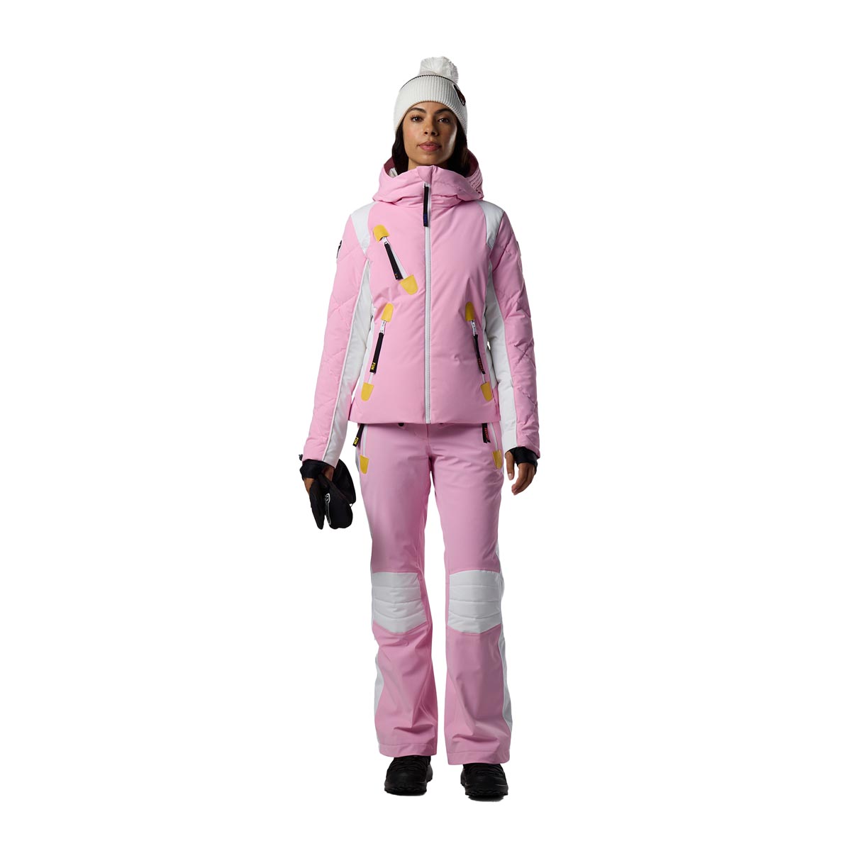 Women's JCC Valdiz Down Ski Jacket Rossignol
