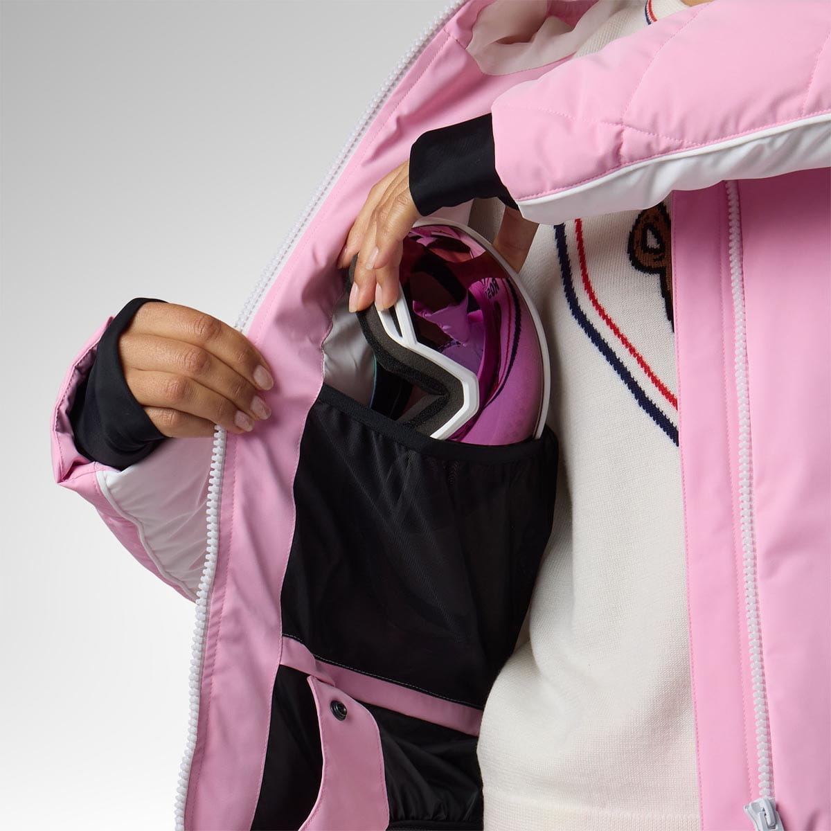 Women's JCC Valdiz Down Ski Jacket Rossignol