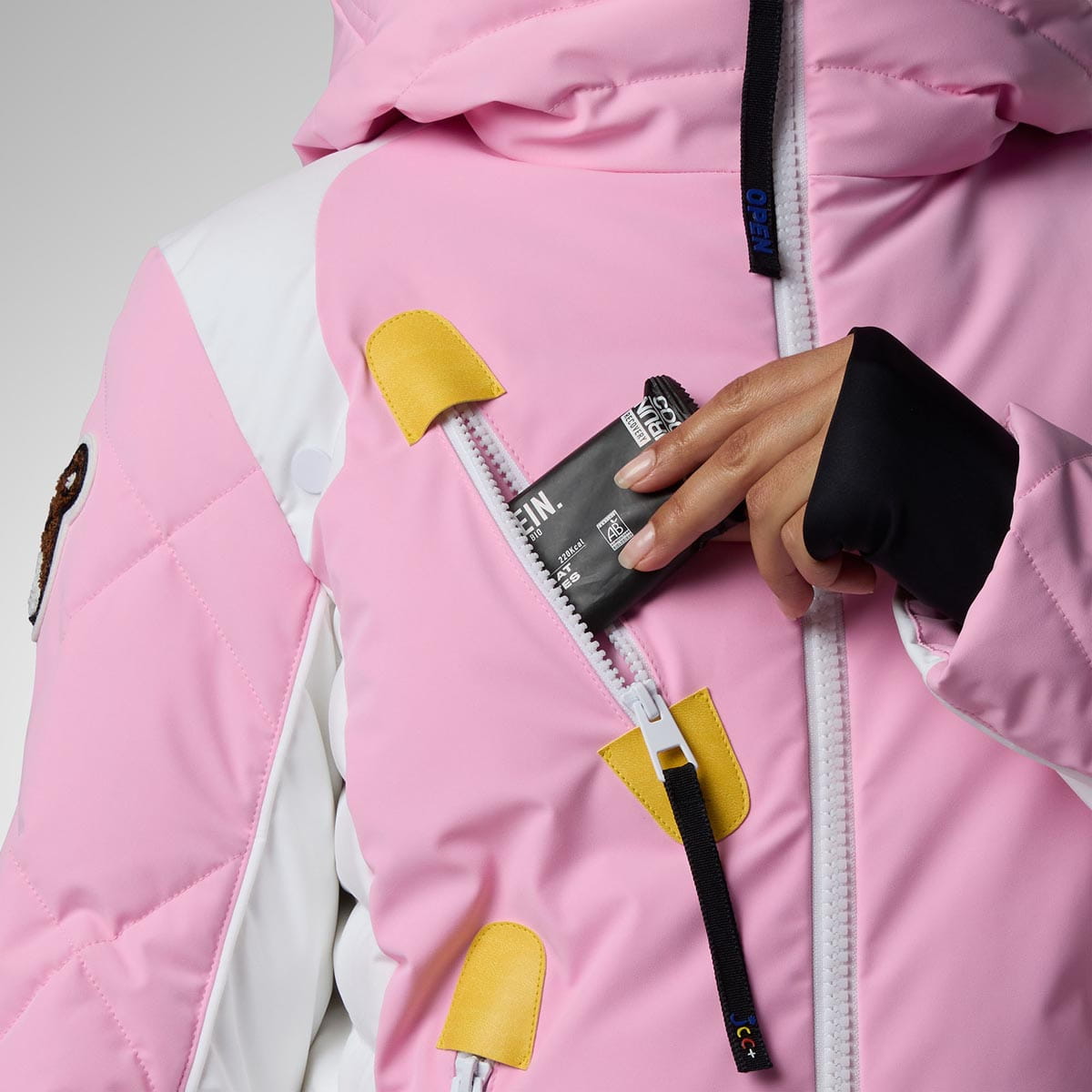 Women's JCC Valdiz Down Ski Jacket Rossignol
