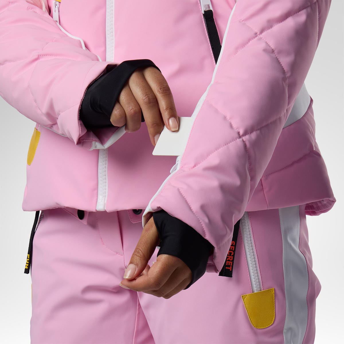 Women's JCC Valdiz Down Ski Jacket Rossignol