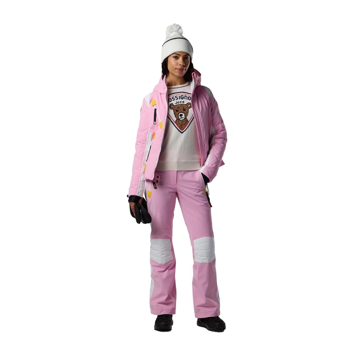 Women's JCC Valdiz Ski Pant Rossignol