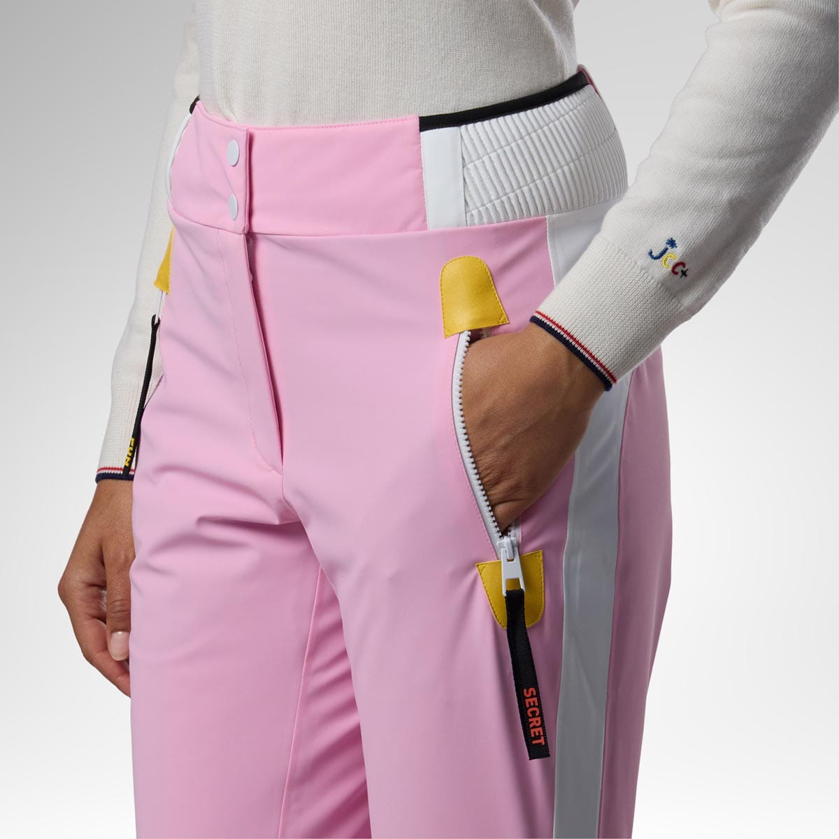 Women's JCC Valdiz Ski Pant Rossignol