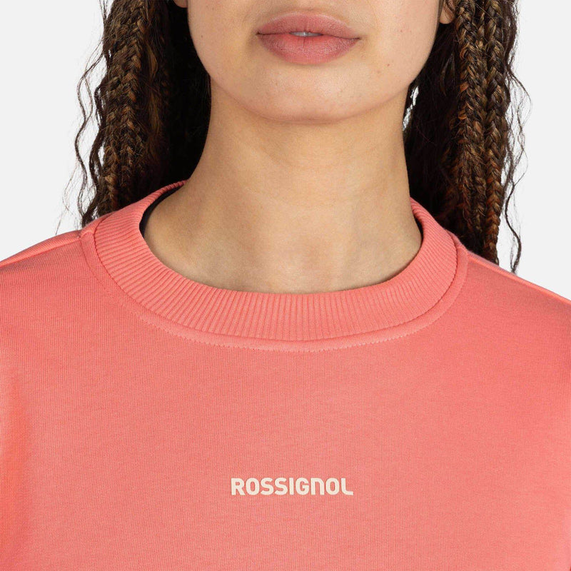 Women's Presset Crewneck Rossignol