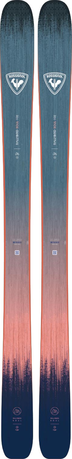 Women's Rallybird Soul 102 OPEN Rossignol