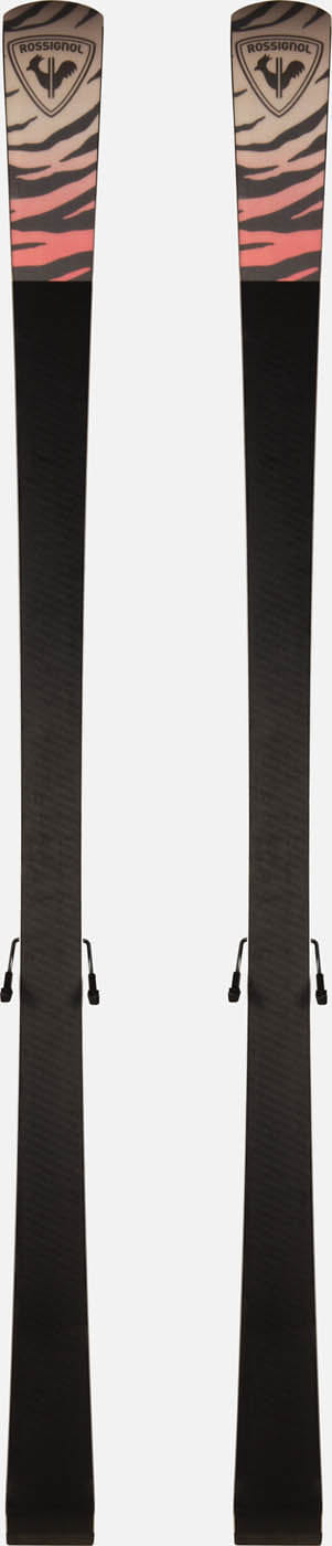 Rossignol All Mountain Women's Savage Expert R22 + Look SPK 15 Savage