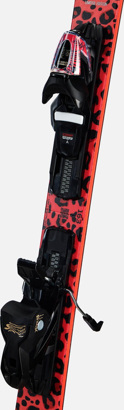 Rossignol All Mountain Women's Savage Piste + Look Xpress 11 Savage