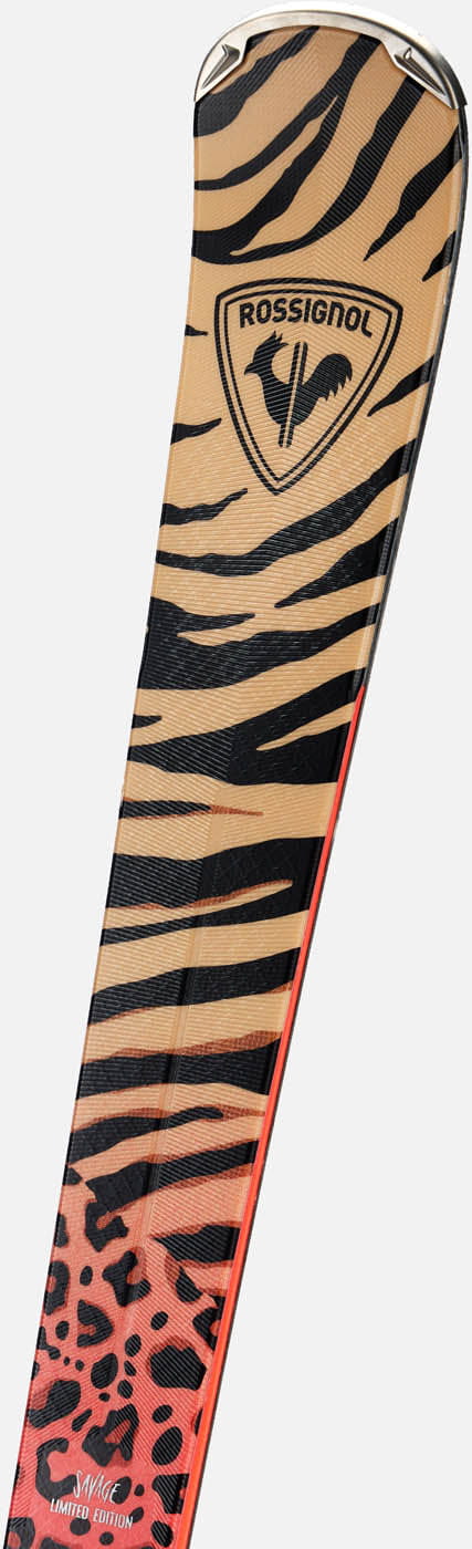 Rossignol All Mountain Women's Savage Piste + Look Xpress 11 Savage