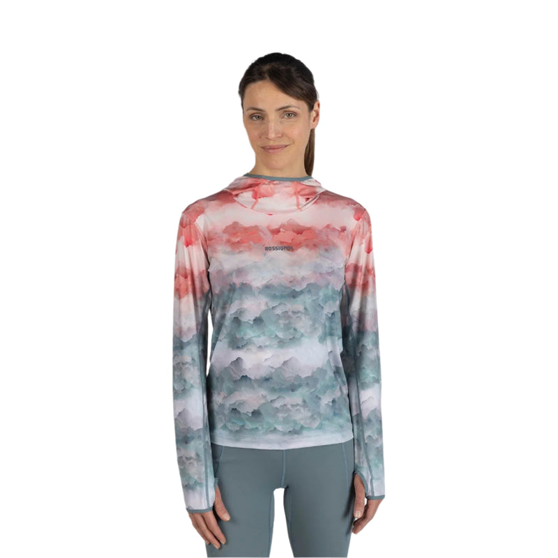 Women's Westweg Sun Hoodie Rossignol