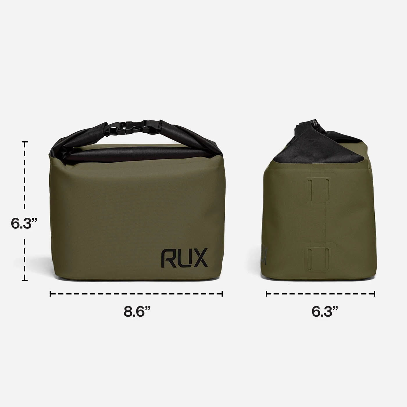 RUX BBQ - Accessories RUX *26S*  RUX Cooler Cube 5L