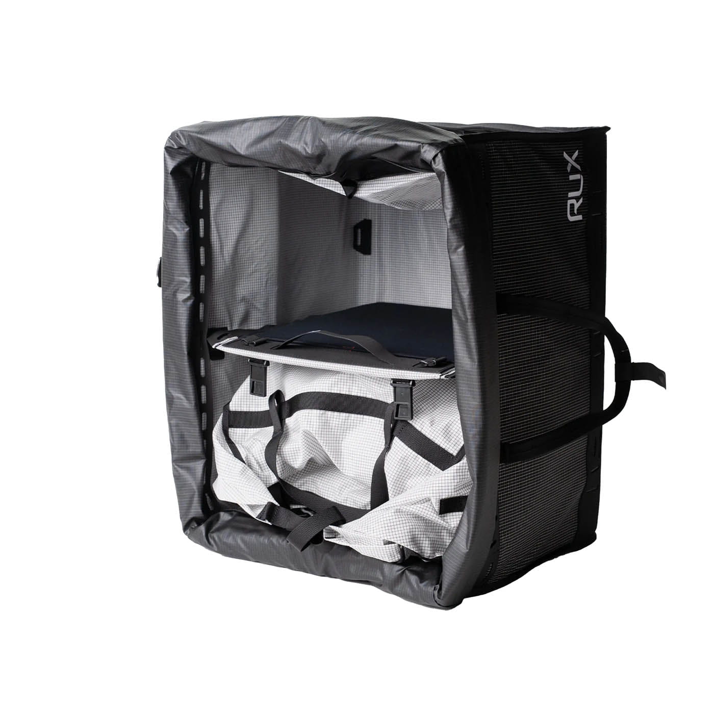 RUX BBQ - Accessories RUX *26S*  RUX Duffel Box 55L Plus