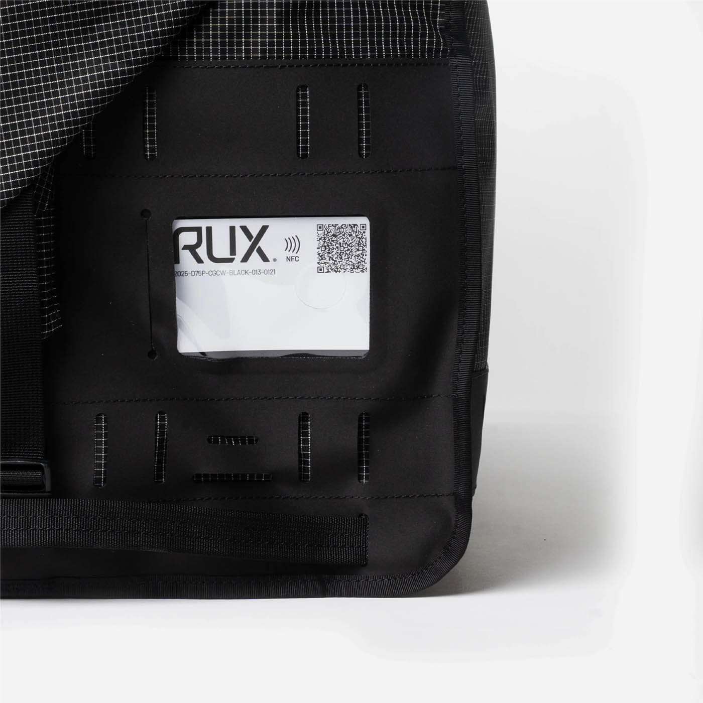 RUX BBQ - Accessories RUX *26S*  RUX Duffel Box 75L Plus