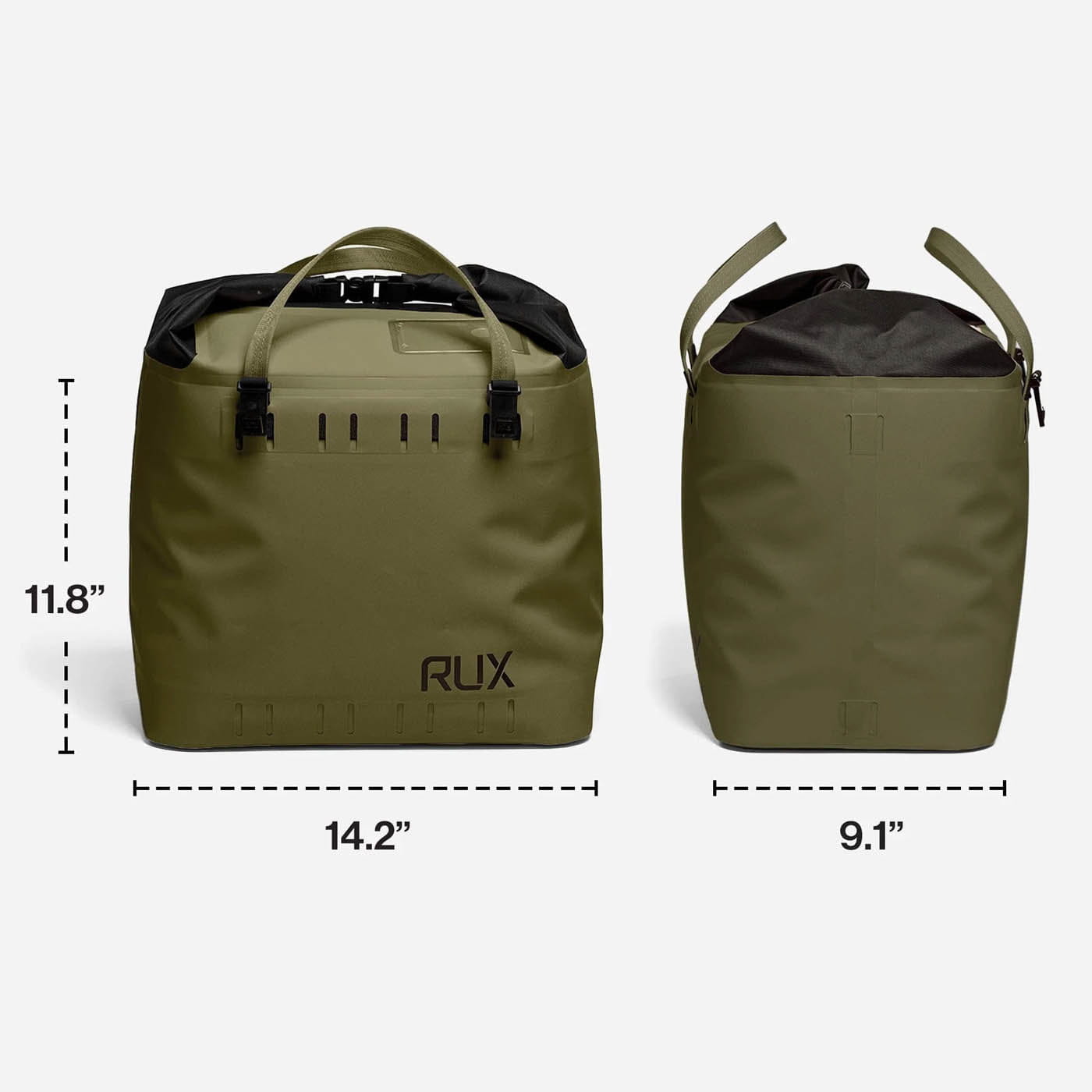 RUX BBQ - Accessories RUX *26S*  RUX Soft Cooler Bag 25L