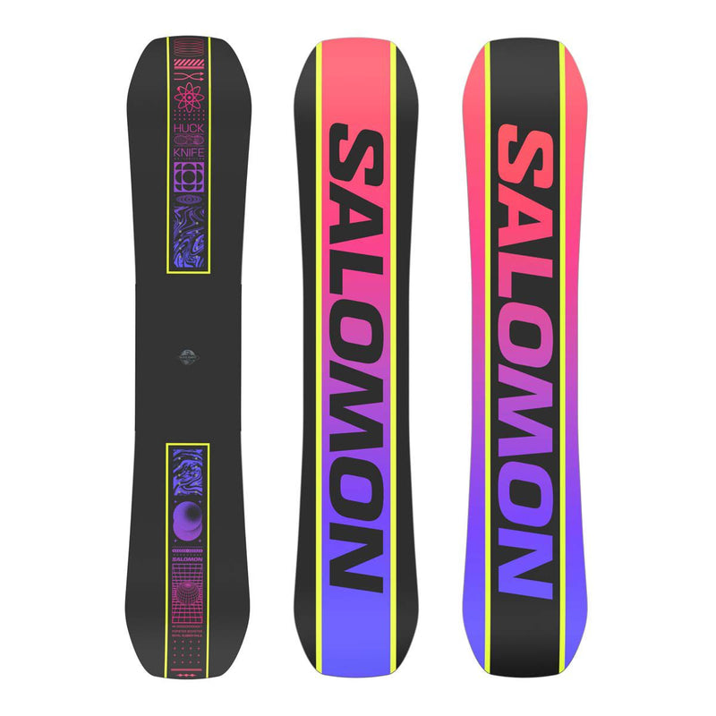 Salomon Freestyle Huck Knife Pro