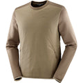 Men's Outline Warm Hybrid Crewneck Pullover Salomon