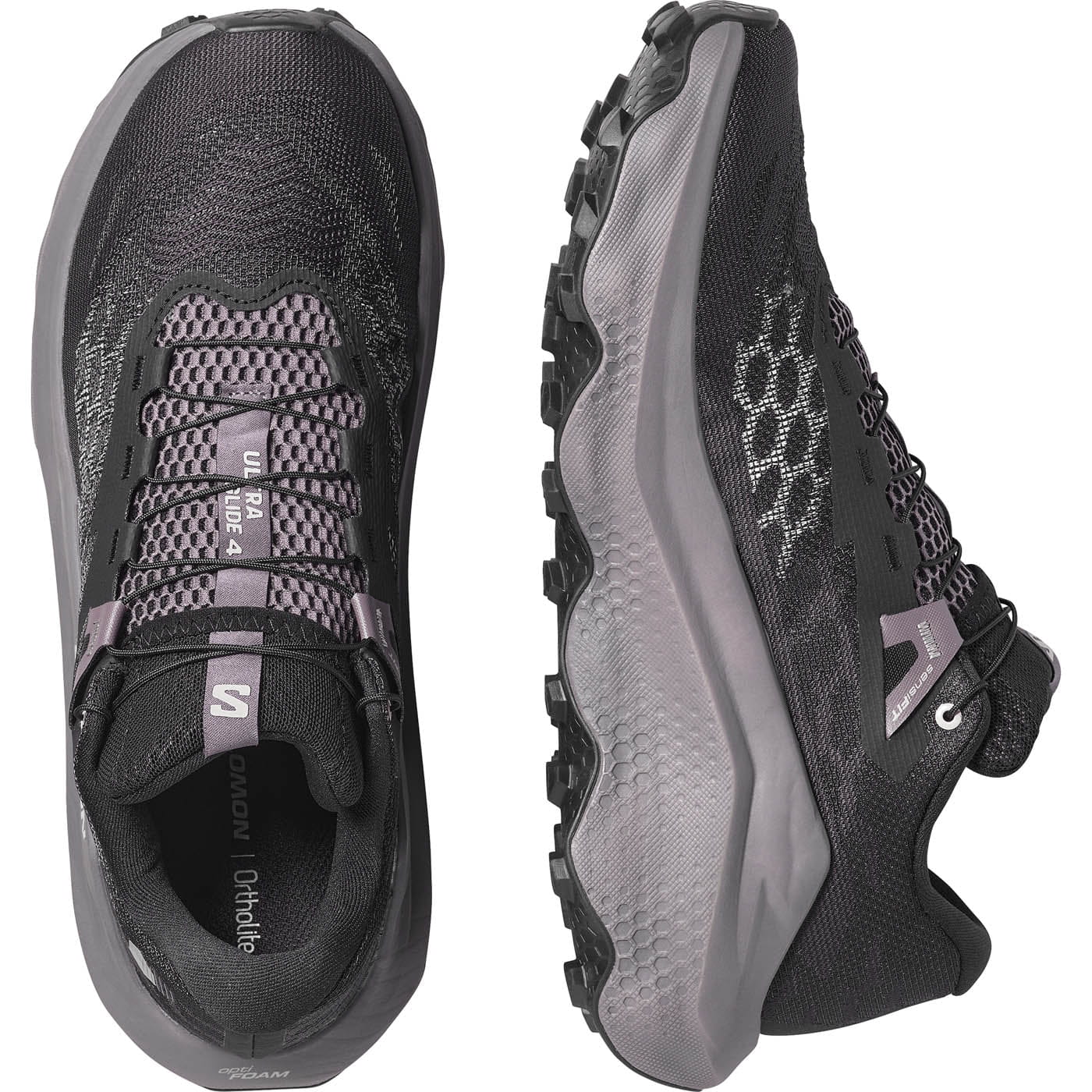 Salomon Trail Shoes Men's Ultra Glide 4