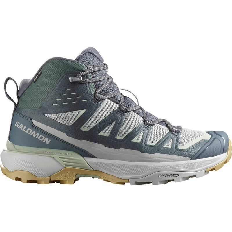 Salomon Gravel Men's X Ultra 360 Edge Mid GORE-TEX