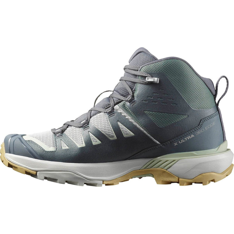 Salomon Gravel Men's X Ultra 360 Edge Mid GORE-TEX