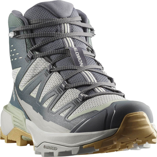 Salomon Gravel Men's X Ultra 360 Edge Mid GORE-TEX