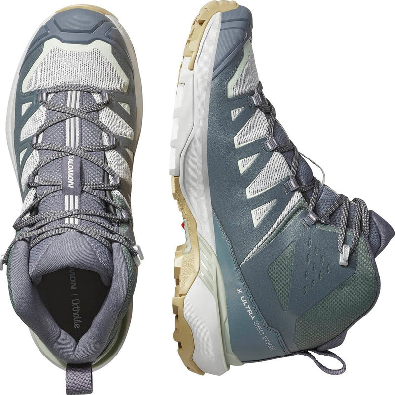 Salomon Gravel Men's X Ultra 360 Edge Mid GORE-TEX
