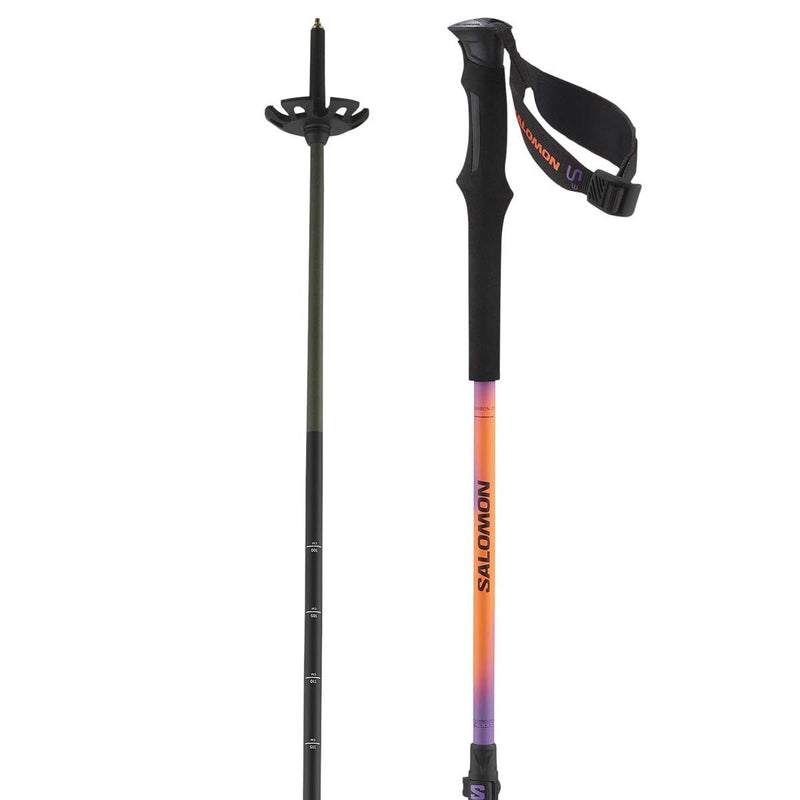 QST Carbon S3 Salomon
