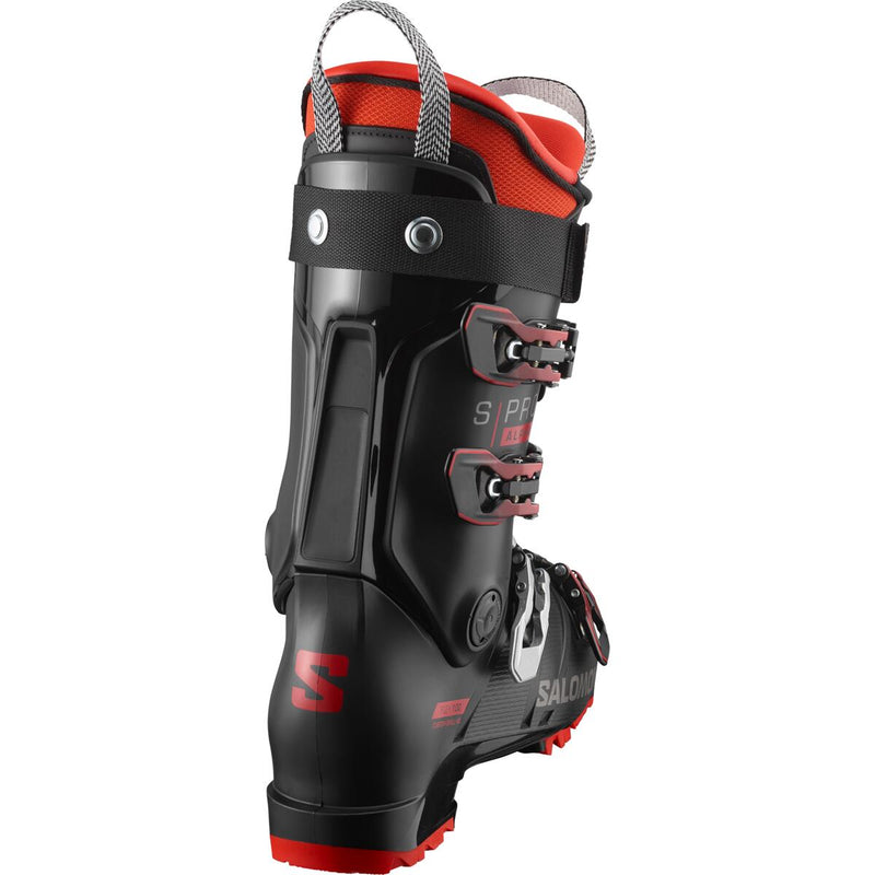 Salomon SKI - Boots Salomon *23W*  ALP. BOOTS S/PRO ALPHA 100 Black/Red