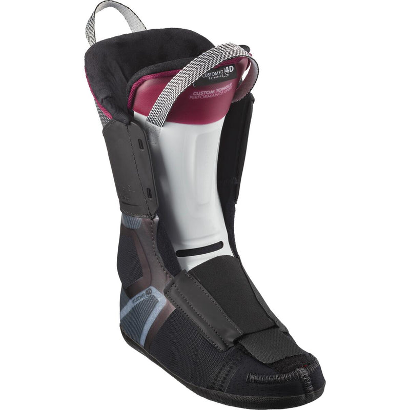 Salomon SKI - Boots Salomon *23W*  ALP. BOOTS S/PRO ALPHA 110 W EL Bk/Cordo
