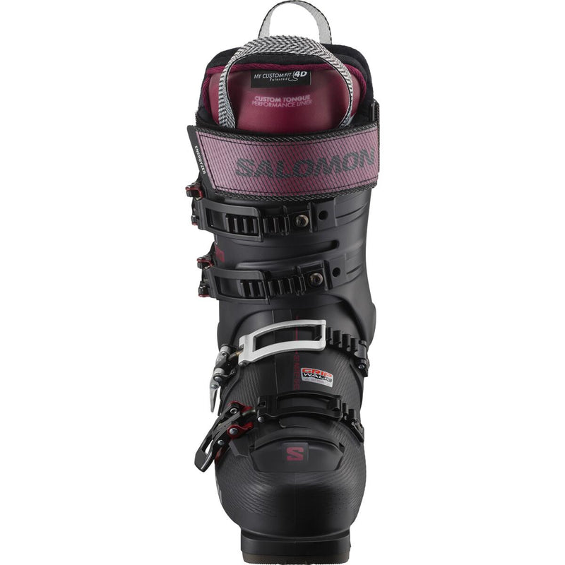Salomon SKI - Boots Salomon *23W*  ALP. BOOTS S/PRO ALPHA 110 W EL Bk/Cordo