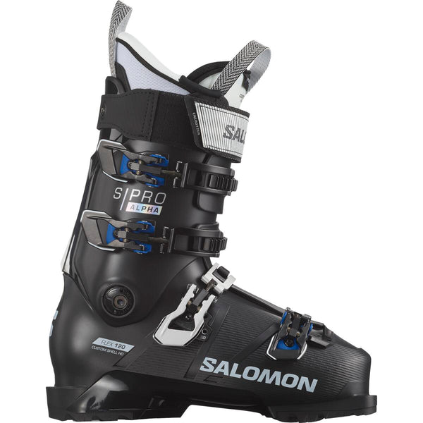 Salomon SKI - Boots Salomon *23W*  ALP. BOOTS S/PRO ALPHA 120 GW EL Bk/Wht
