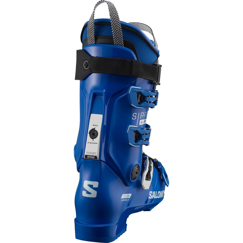 Salomon SKI - Boots Salomon *23W*  ALP. BOOTS S/PRO ALPHA 130 EL Race B/Wh