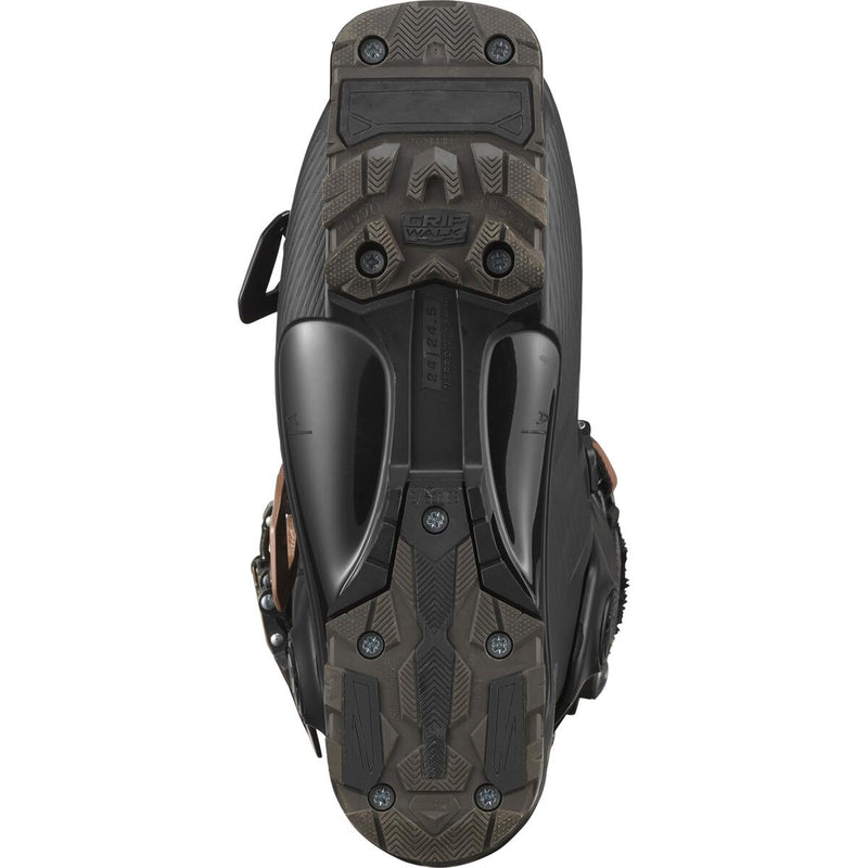 Salomon SKI - Boots Salomon *23W*  ALP. BOOTS S/PRO ALPHA 90 W Bk/Rose/Silv