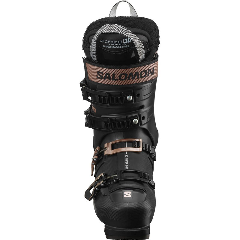 Salomon SKI - Boots Salomon *23W*  ALP. BOOTS S/PRO ALPHA 90 W Bk/Rose/Silv