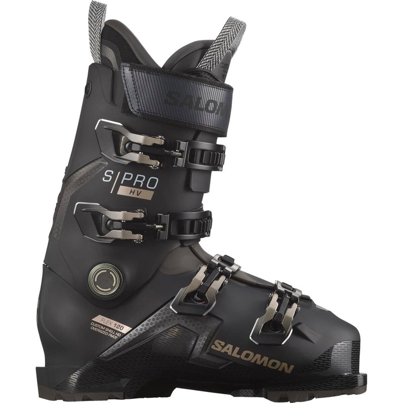 Salomon SKI - Boots Salomon *23W*  ALP. BOOTS S/PRO HV 120 GW Bk/Ttnm1m/Bel