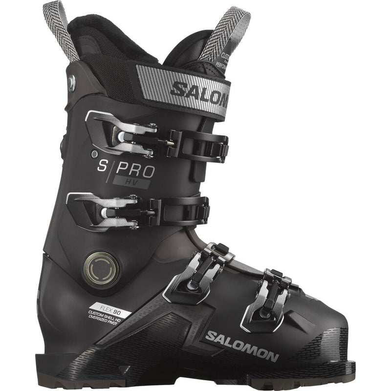 Salomon SKI - Boots Salomon *23W*  ALP. BOOTS S/PRO HV 90 W GW Bk/Slvr M/Be