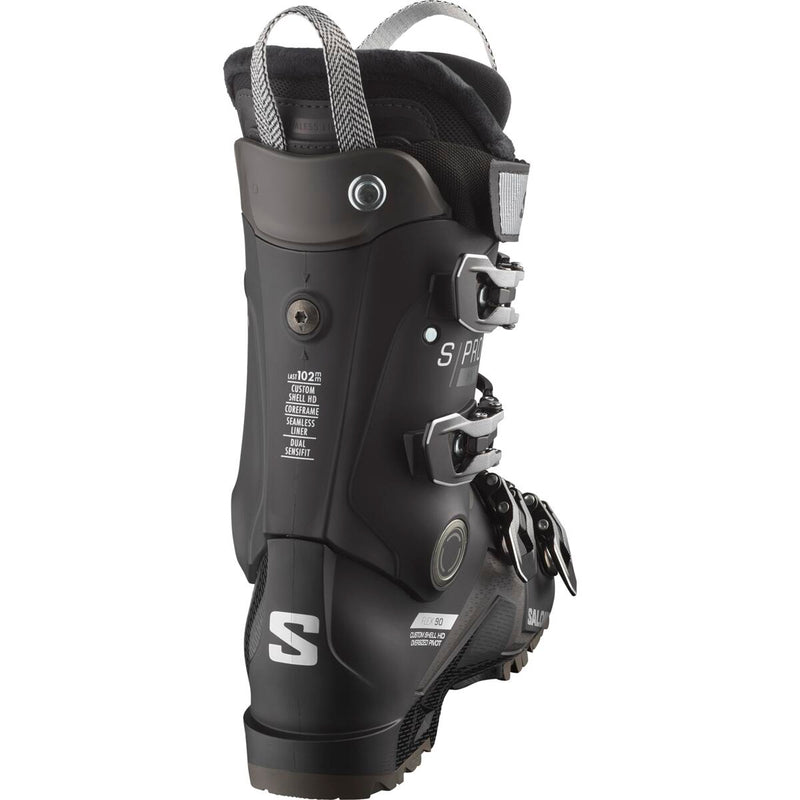 Salomon SKI - Boots Salomon *23W*  ALP. BOOTS S/PRO HV 90 W GW Bk/Slvr M/Be
