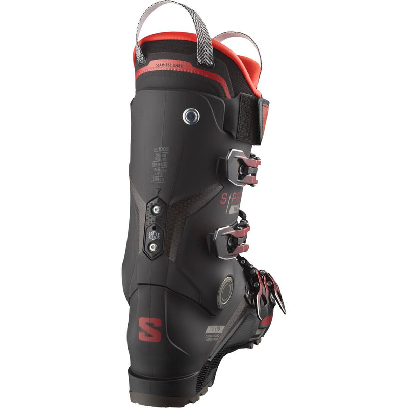 Salomon SKI - Boots Salomon *23W*  ALP. BOOTS S/PRO MV 110 GW Bk/Red/Belu