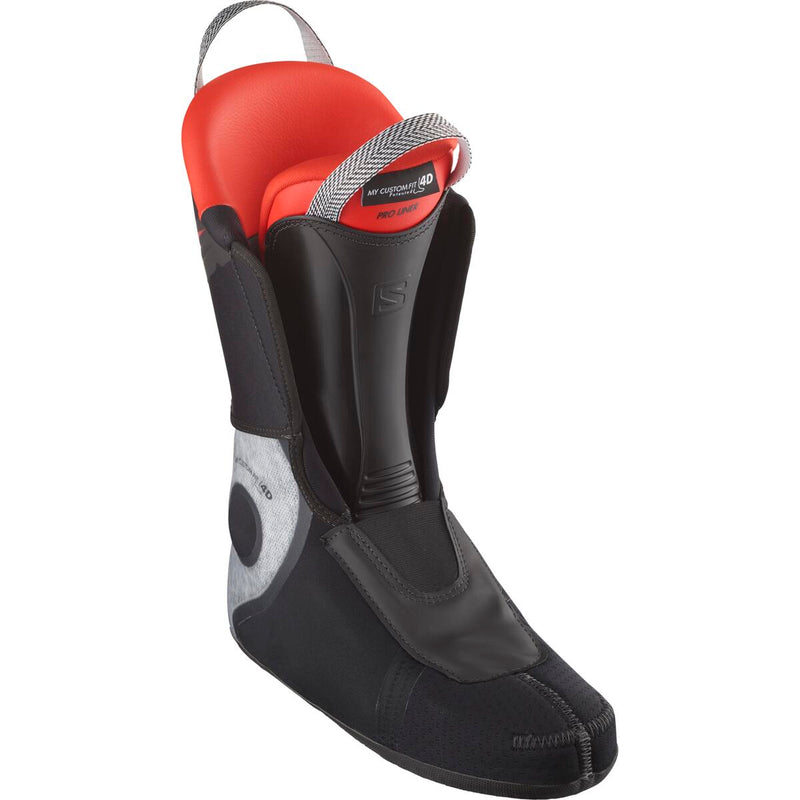 Salomon SKI - Boots Salomon *23W*  ALP. BOOTS S/PRO MV 110 GW Bk/Red/Belu