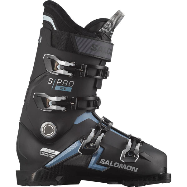Salomon SKI - Boots Salomon *23W*  ALP. BOOTS S/PRO MV 90 CS GW Bk/Copen Bl