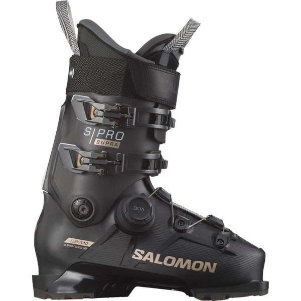 Salomon SKI - Boots Salomon *23W*  ALP. BOOTS S/PRO SUPRA BOA 110 GW Bk/Bel