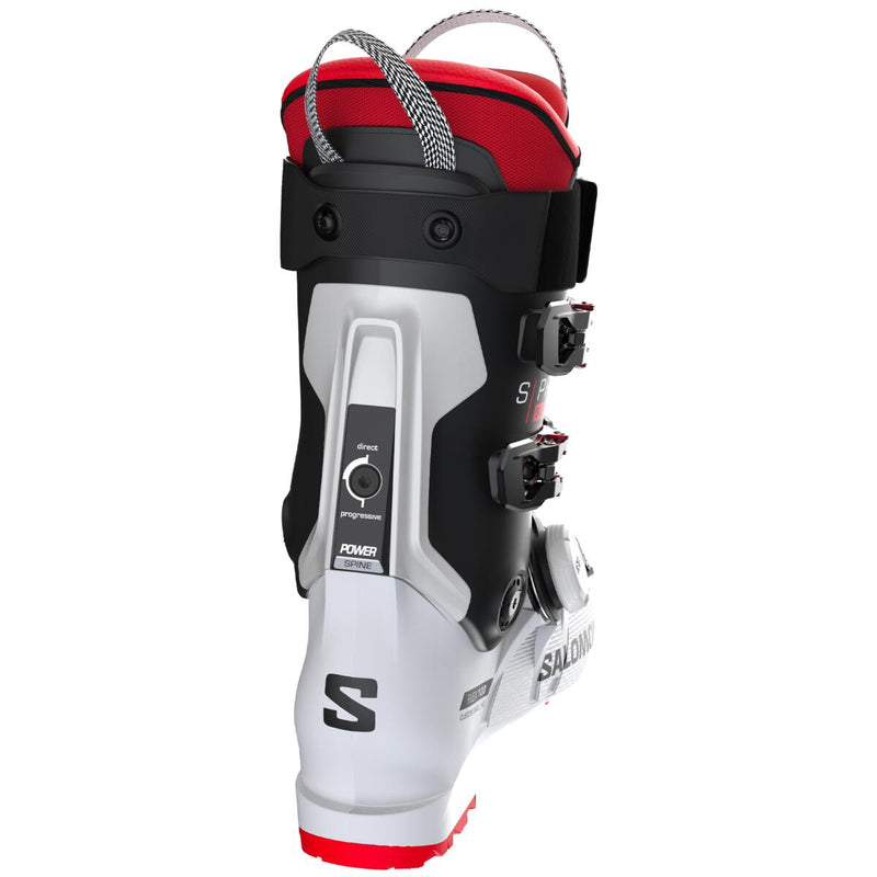 Salomon SKI - Boots Salomon *23W*  ALP. BOOTS S/PRO SUPRA BOA RED 120 GW