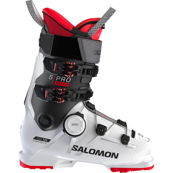 Salomon SKI - Boots Salomon *23W*  ALP. BOOTS S/PRO SUPRA BOA RED 120 GW