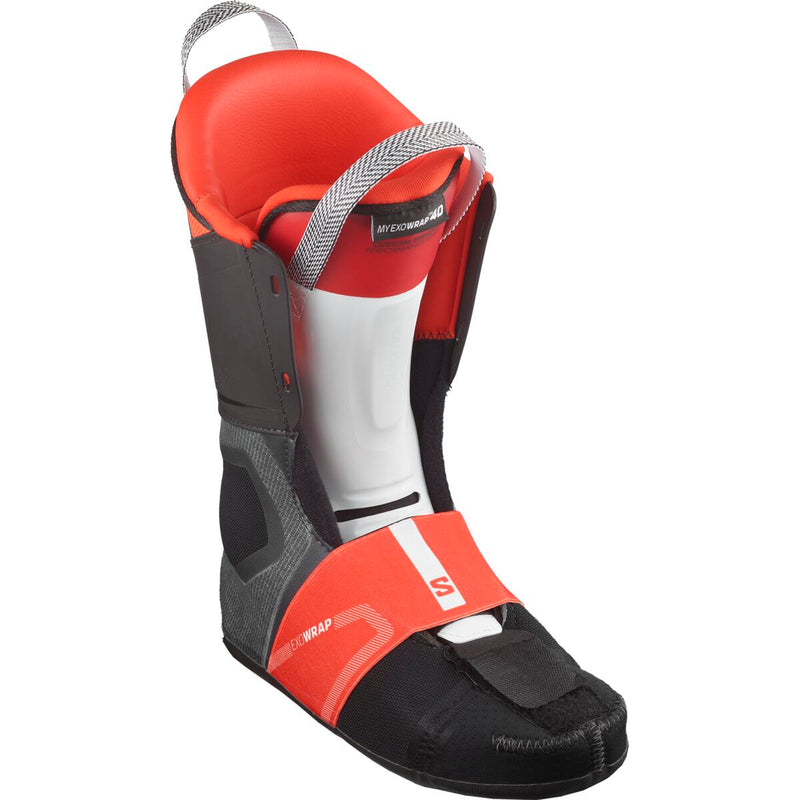 Salomon SKI - Boots Salomon *23W*  ALP. BOOTS S/PRO SUPRA BOA RED 120 GW